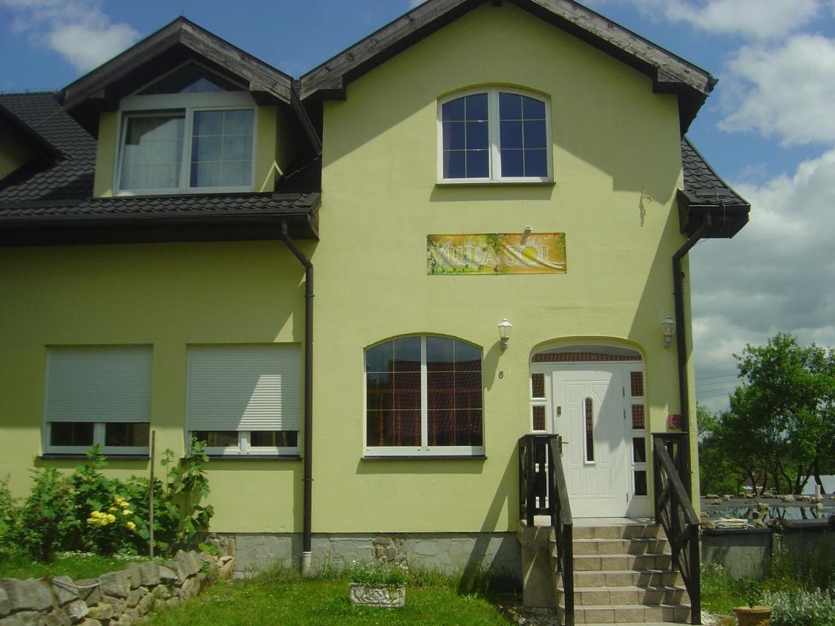 Villasol Polanica-Zdroj Exterior photo