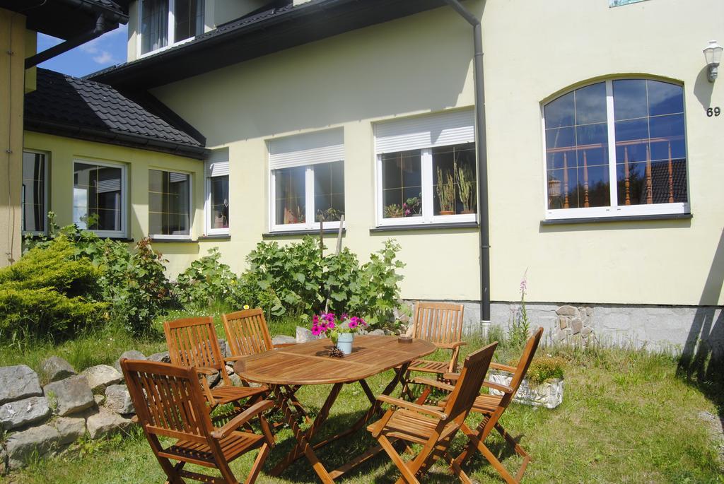 Villasol Polanica-Zdroj Exterior photo